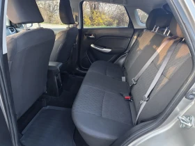 Suzuki Baleno Навигация, Keyless, Камера, Сервизна история  | Auto.bg — изображение 16