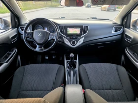 Suzuki Baleno Навигация, Keyless, Камера, Сервизна история  | Auto.bg — изображение 11