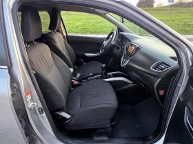 Suzuki Baleno Навигация, Keyless, Камера, Сервизна история  | Auto.bg — изображение 14