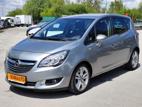 ����� �� �������� �� Opel Meriva 1.6CDTi* FACE* NAVI* LED* EURO6B* 