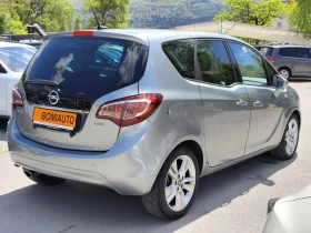 Opel Meriva 1.6CDTi* FACE* NAVI* LED* EURO6B*  | Mobile.bg � ����� ������ 4