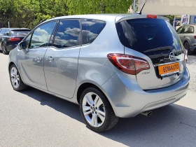 Opel Meriva 1.6CDTi* FACE* NAVI* LED* EURO6B*  | Mobile.bg � ����� ������ 6