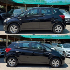 Hyundai Ix20 1.6i* СЕРВИЗНА КНИЖКА С ПЪЛНА ИСТОРИЯ В Hyundai  - 8500 € / 16624.56 лв. - 20127981 4