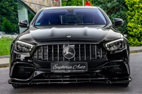 Mercedes-Benz E 300 de* AMG EXCLUSIVE* 3xTV* CARBON* ГАРАНЦИЯ | Auto.bg — изображение 8