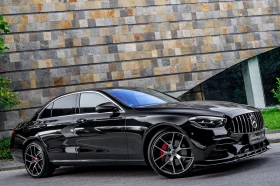 Mercedes-Benz E 300 de* AMG EXCLUSIVE* 3xTV* CARBON* ГАРАНЦИЯ | Auto.bg — изображение 7