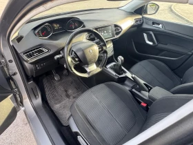 Peugeot 308 1.6 BlueHDI 99hp * Navi * LED * Bluetooth | Mobile.bg � ����� ������ 9