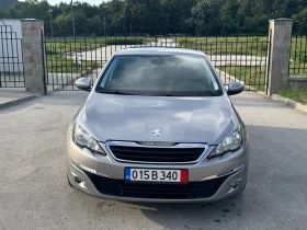 Peugeot 308 1.6 BlueHDI 99hp * Navi * LED * Bluetooth | Mobile.bg � ����� ������ 8