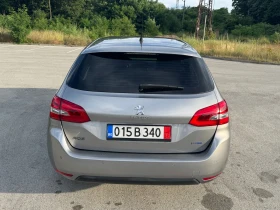 Peugeot 308 1.6 BlueHDI 99hp * Navi * LED * Bluetooth | Mobile.bg � ����� ������ 4