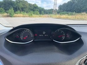 Peugeot 308 1.6 BlueHDI 99hp * Navi * LED * Bluetooth | Mobile.bg � ����� ������ 11