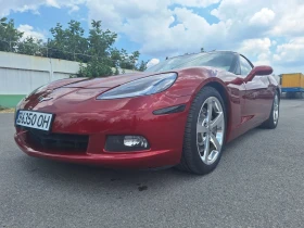 ������ Chevrolet Corvette