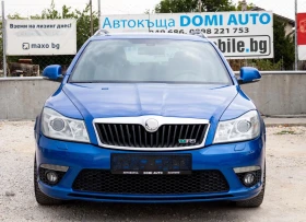 Skoda Octavia VRS 2.0tdi 170kc. 6ck. | Auto.bg — изображение 2