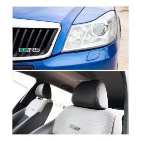 Skoda Octavia VRS 2.0tdi 170kc. 6ck. | Auto.bg — изображение 17