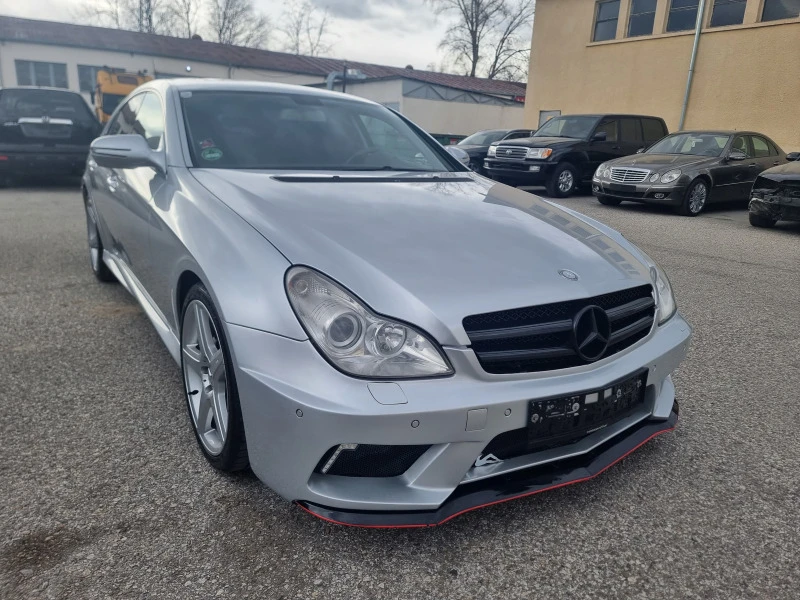 Mercedes-Benz CLS 320 Black series , снимка 1 - Автомобили и джипове - 44241332