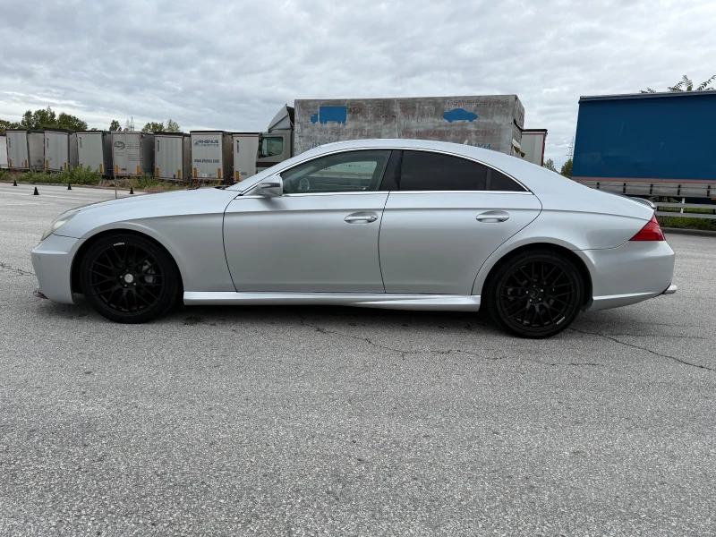 Mercedes-Benz CLS 320 Black series , снимка 7 - Автомобили и джипове - 44241332