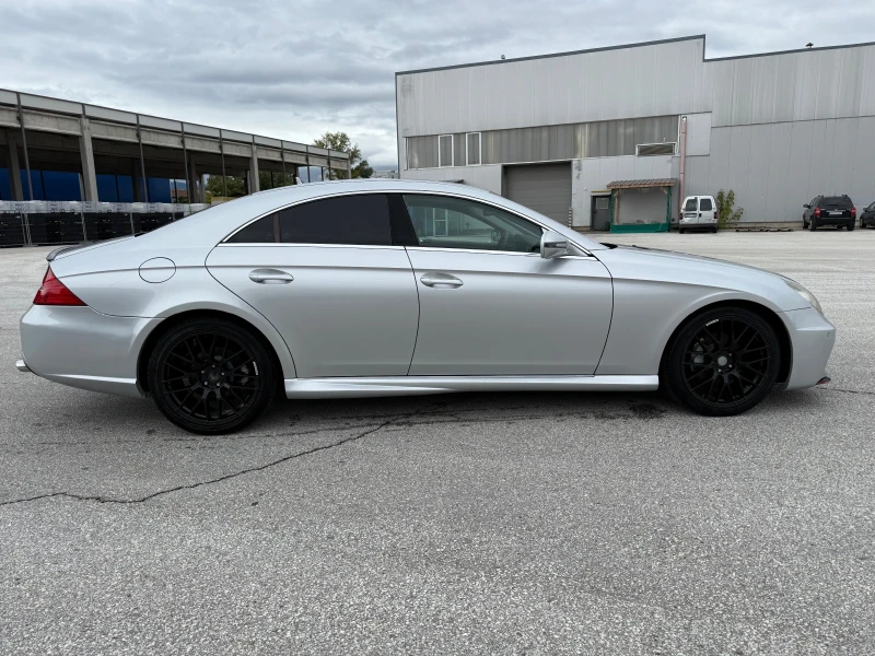 Mercedes-Benz CLS 320 Black series , снимка 4 - Автомобили и джипове - 44241332