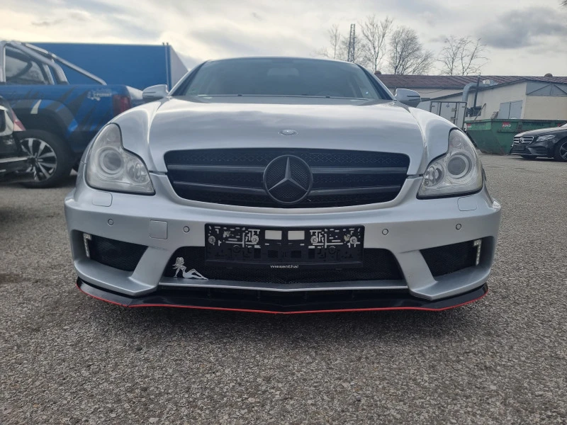 Mercedes-Benz CLS 320 Black series , снимка 1 - Автомобили и джипове - 44241332