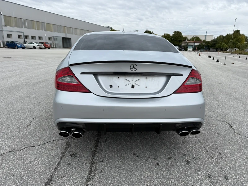 Mercedes-Benz CLS 320 Black series , снимка 6 - Автомобили и джипове - 44241332