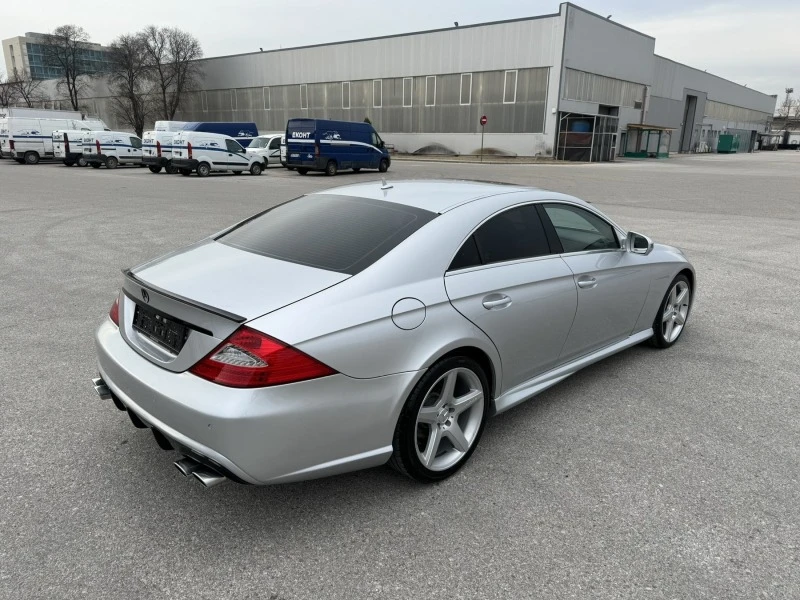 Mercedes-Benz CLS 320 Black series , снимка 7 - Автомобили и джипове - 44241332