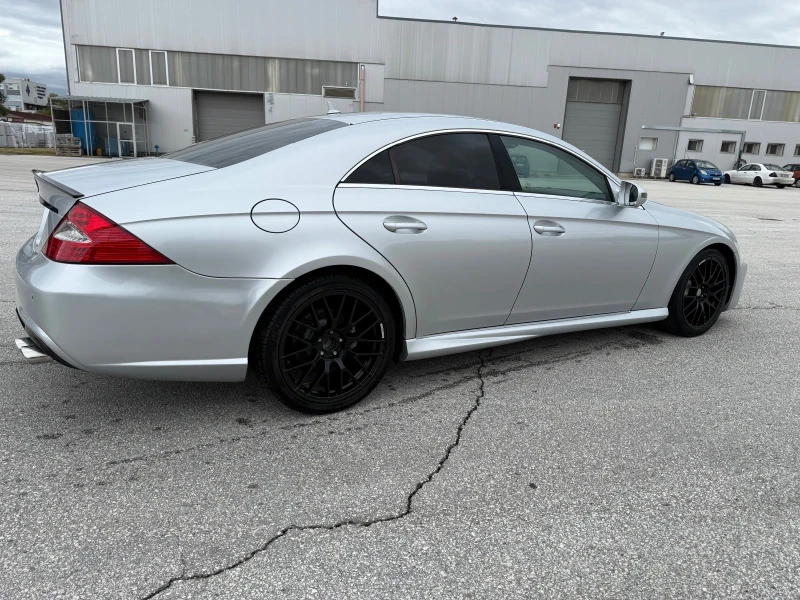 Mercedes-Benz CLS 320 Black series , снимка 5 - Автомобили и джипове - 44241332