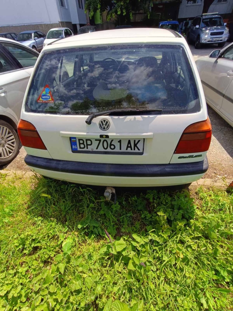 VW Golf Перфектен, снимка 3 - Автомобили и джипове - 46467987
