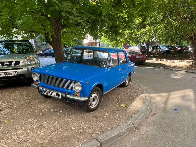 Lada 2101, снимка 2 - Автомобили и джипове - 47056786