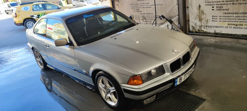 BMW 318 Facelift M44, снимка 12 - Автомобили и джипове - 47720003