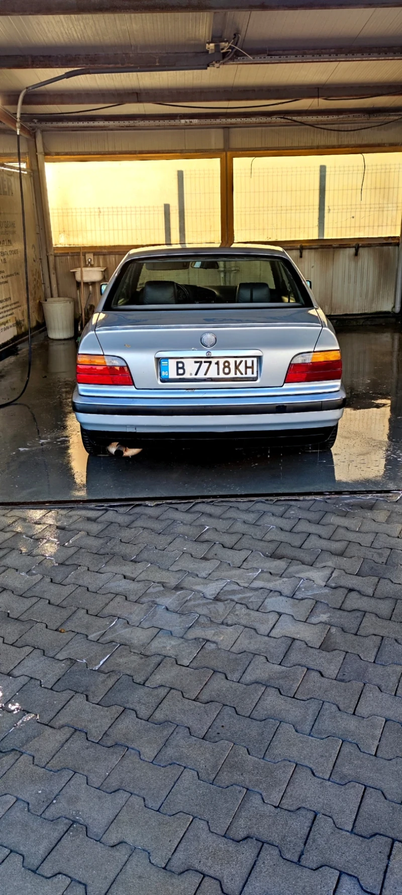 BMW 318 Facelift M44, снимка 5 - Автомобили и джипове - 47720003