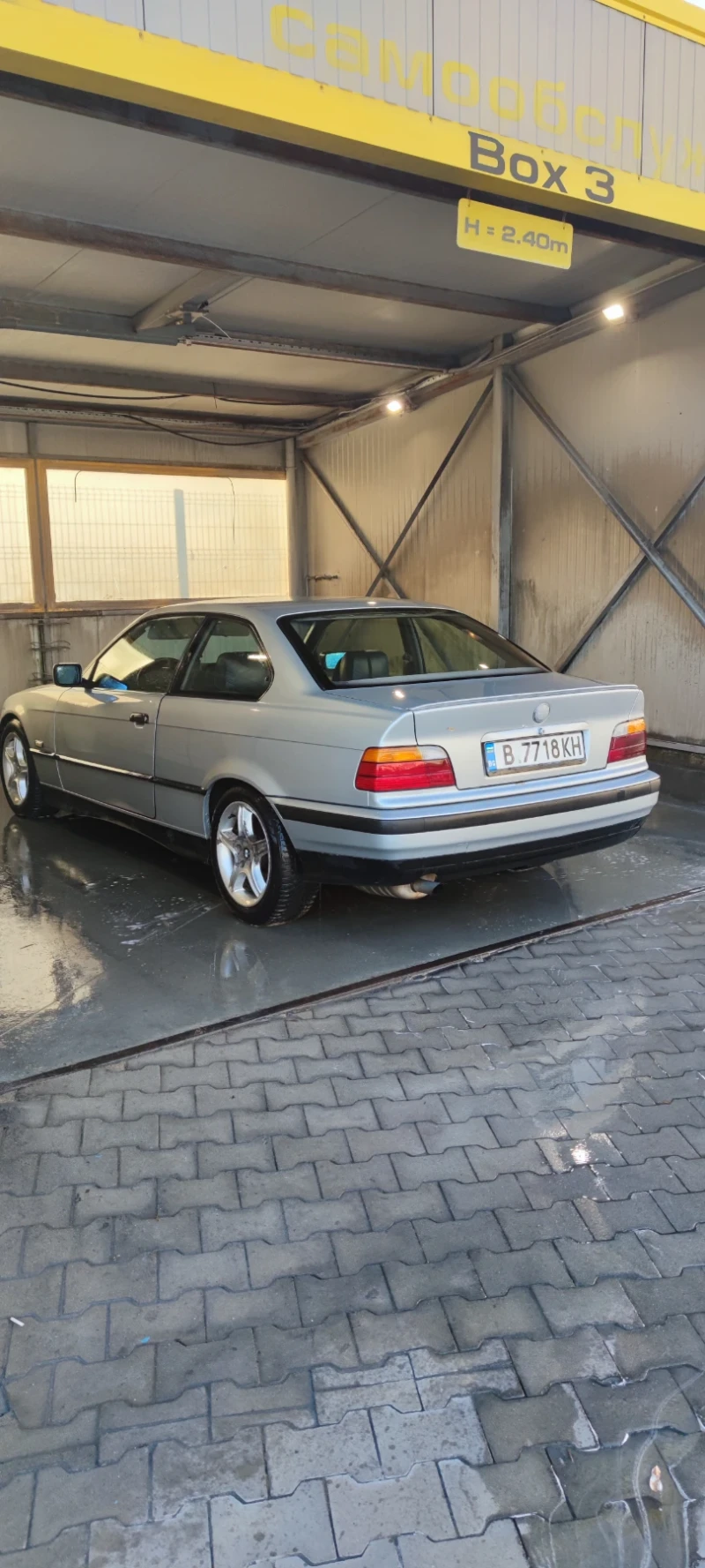 BMW 318 Facelift M44, снимка 14 - Автомобили и джипове - 47720003