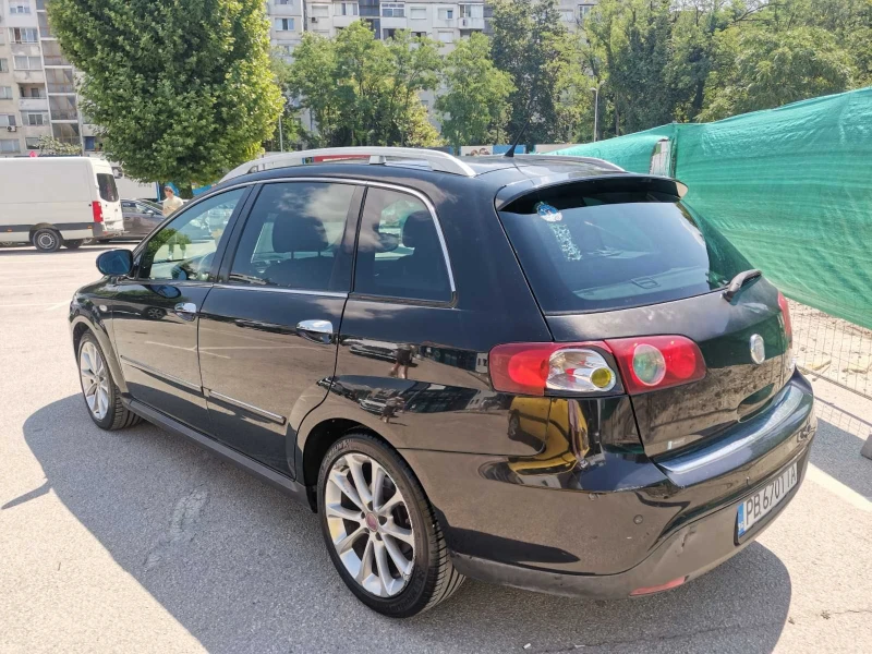 Fiat Croma, снимка 2 - Автомобили и джипове - 47816926