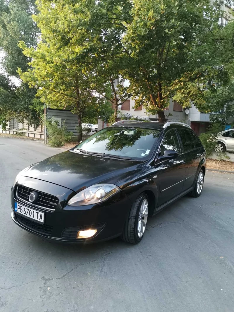 Fiat Croma, снимка 4 - Автомобили и джипове - 47816926