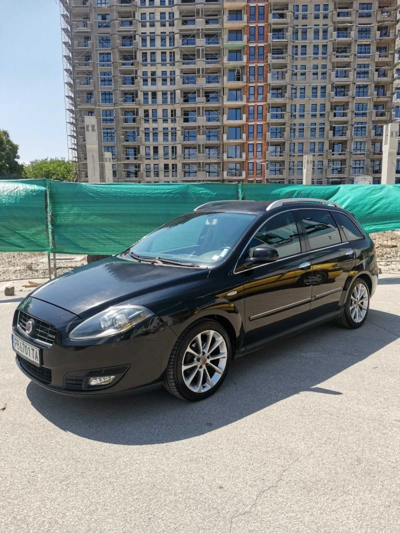 Fiat Croma, снимка 1 - Автомобили и джипове - 47816926