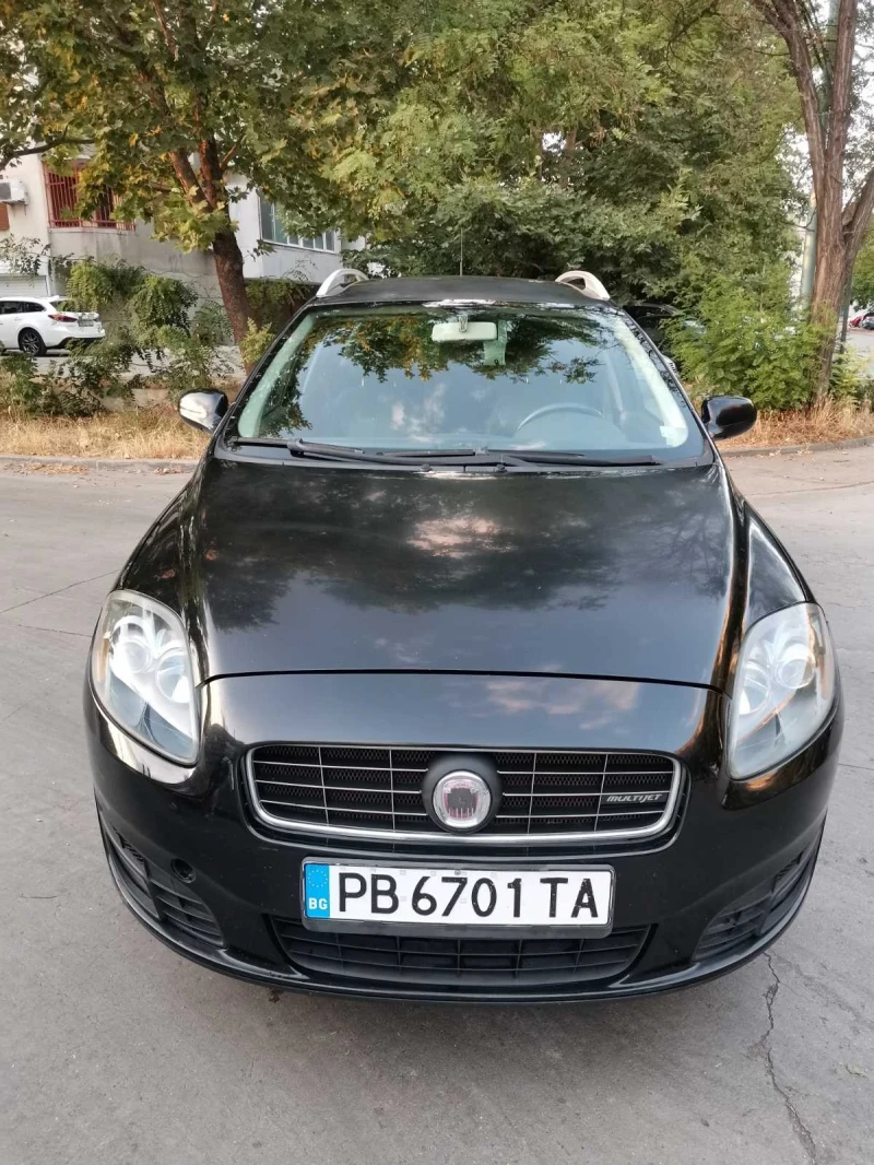 Fiat Croma, снимка 12 - Автомобили и джипове - 47816926