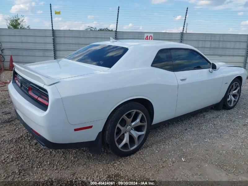 Dodge Challenger R/T PLUS , снимка 6 - Автомобили и джипове - 48138666