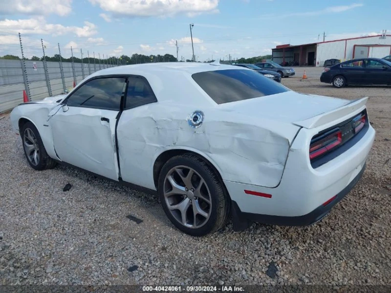 Dodge Challenger R/T PLUS , снимка 4 - Автомобили и джипове - 48138666