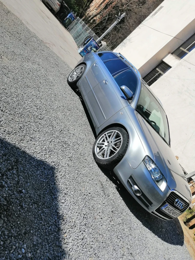 Audi A4 B7, снимка 1 - Автомобили и джипове - 48223154