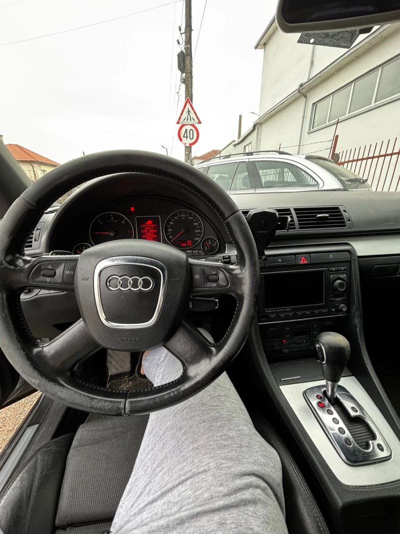 Audi A4 B7, снимка 6 - Автомобили и джипове - 48223154