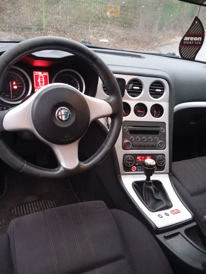 Alfa Romeo 159 sportwagon jtdm, снимка 5 - Автомобили и джипове - 48474008