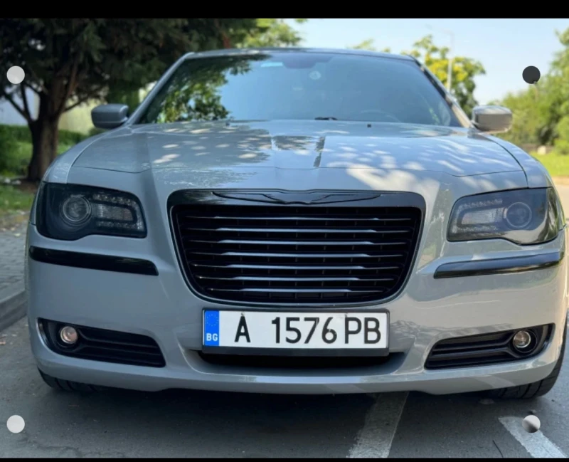 Chrysler 300c, снимка 5 - Автомобили и джипове - 48581051