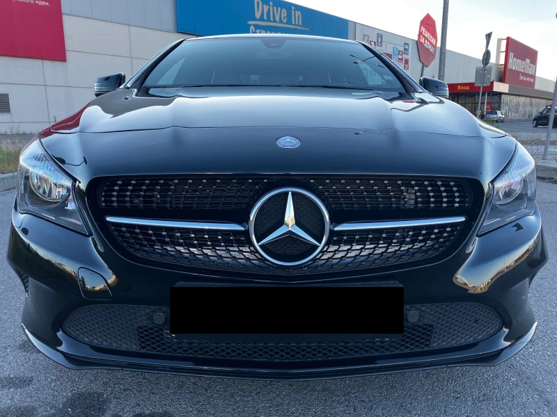 Mercedes-Benz CLA 250 4Matic, снимка 1 - Автомобили и джипове - 48845593