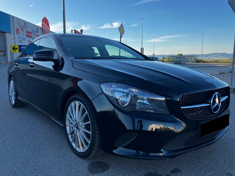 Mercedes-Benz CLA 250 4Matic, снимка 8 - Автомобили и джипове - 48845593