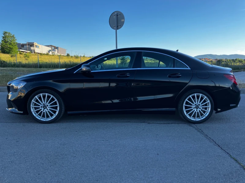 Mercedes-Benz CLA 250 4Matic, снимка 3 - Автомобили и джипове - 48845593