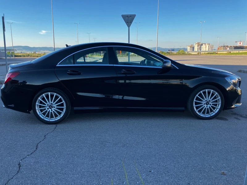 Mercedes-Benz CLA 250 4Matic, снимка 7 - Автомобили и джипове - 48845593