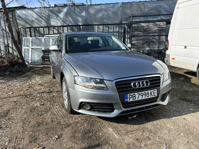 Audi A4, снимка 2 - Автомобили и джипове - 48898908