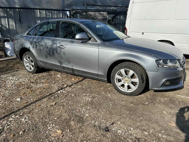 Audi A4, снимка 3 - Автомобили и джипове - 48898908