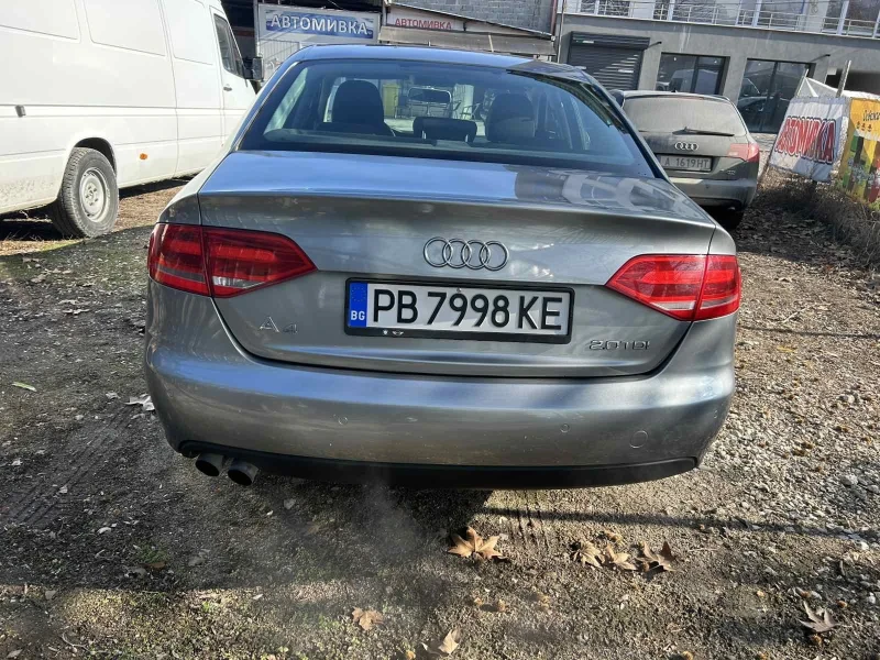 Audi A4, снимка 4 - Автомобили и джипове - 48898908