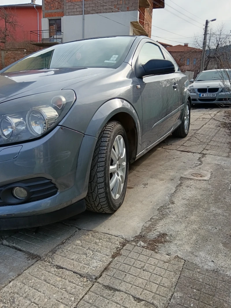 Opel Astra 1.9, снимка 3 - Автомобили и джипове - 49062368