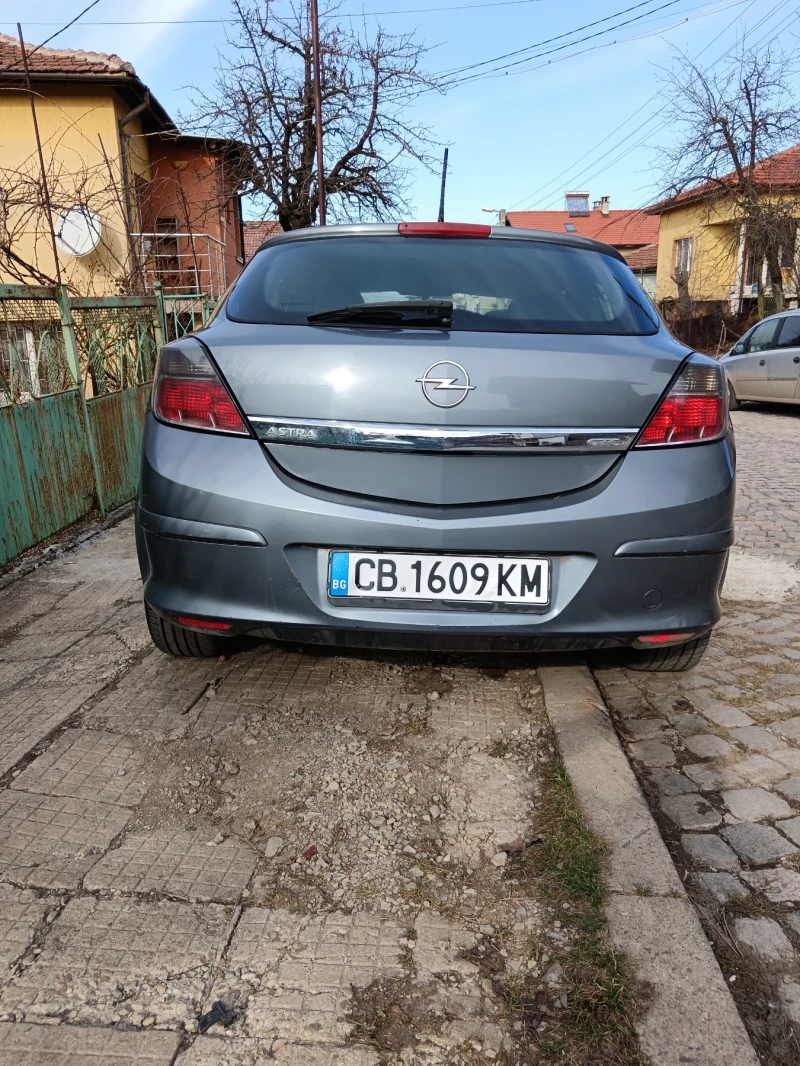 Opel Astra 1.9, снимка 4 - Автомобили и джипове - 49062368