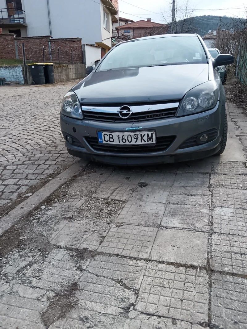 Opel Astra 1.9, снимка 1 - Автомобили и джипове - 49062368