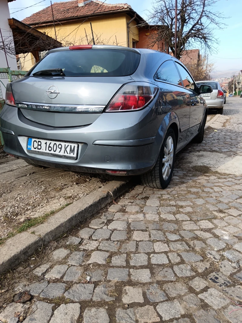 Opel Astra 1.9, снимка 5 - Автомобили и джипове - 49062368