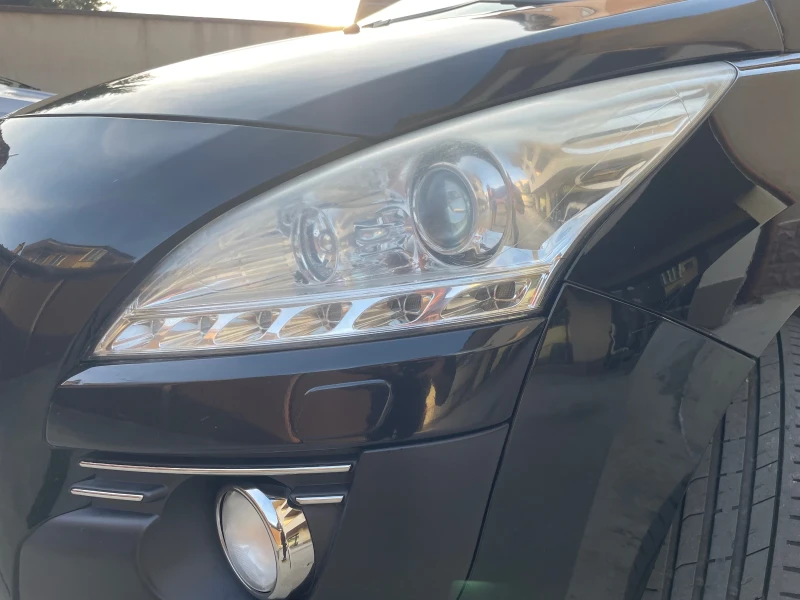 Peugeot 3008 2.0 HDi 150кс, снимка 15 - Автомобили и джипове - 49160151